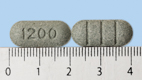 1200 mg Tablette