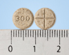 300 mg Tablette