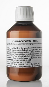 Demodex Oil